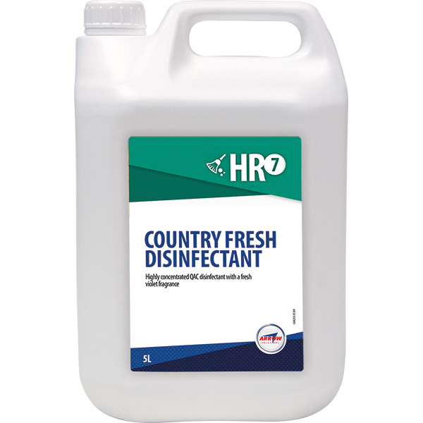 COUNTRY FRESH DISINFECTANT - Дезінфікуючий-миючий засіб